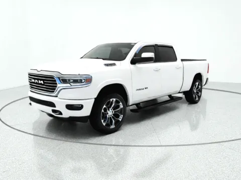 More photos of 2020 Ram 1500 Laramie Longhorn at CarWise Gurnee, IL