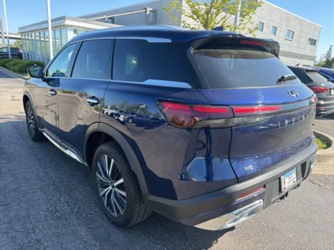 Photos of 2022 INFINITI QX60 Sensory for sale in Gurnee, IL at CarWise Gurnee