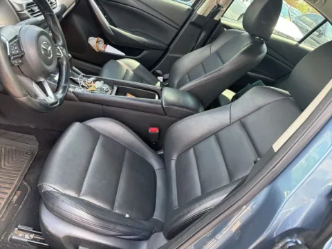 Another view of 2017 Mazda Mazda6 Touring for sale in Gurnee, IL at CarWise Gurnee