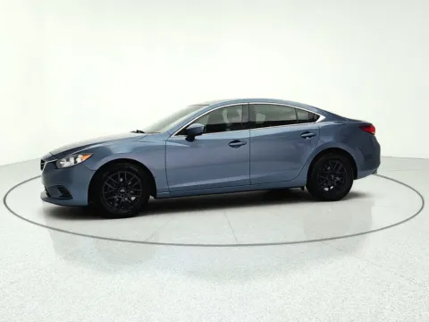 Another view of 2017 Mazda Mazda6 Touring for sale in Gurnee, IL at CarWise Gurnee