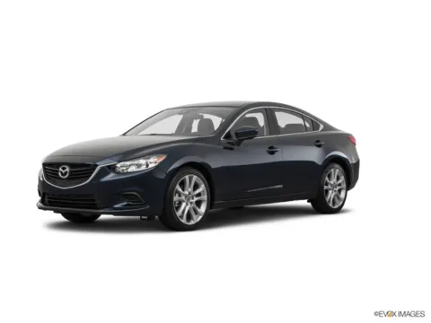 Blue 2017 Mazda Mazda6 Touring for sale in Gurnee, IL