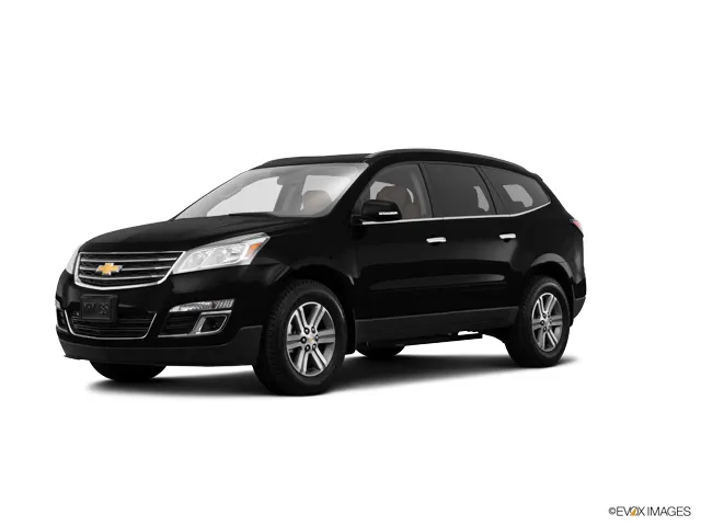 2017 Chevrolet Traverse 2LT FWD's photo