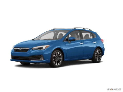 Blue 2020 Subaru Impreza Limited for sale in Gurnee, IL