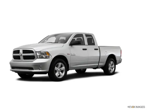 Silver 2014 Ram 1500 Express for sale in Gurnee, IL
