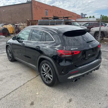 Photos of 2022 Mercedes-Benz GLA 35 AMG for sale in Gurnee, IL at CarWise Gurnee