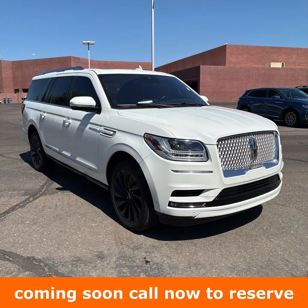 2020 Lincoln Navigator Reserve L 4WD's photo