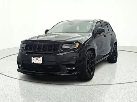 Photos of 2017 Jeep Grand Cherokee SRT for sale in Gurnee, IL at CarWise Gurnee