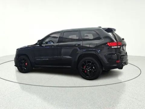 More photos of 2017 Jeep Grand Cherokee SRT at CarWise Gurnee, IL