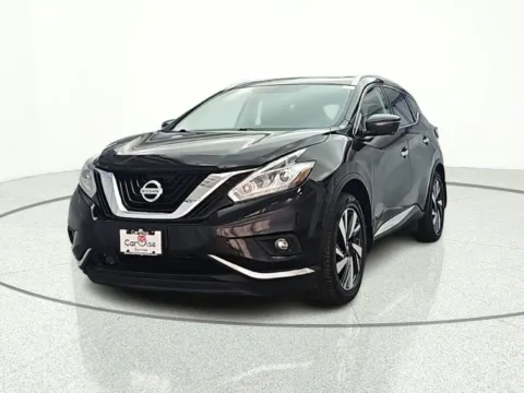 Photos of 2018 Nissan Murano Platinum for sale in Gurnee, IL at CarWise Gurnee