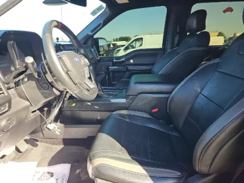 Another view of 2017 Ford F-150 Raptor for sale in Gurnee, IL at CarWise Gurnee