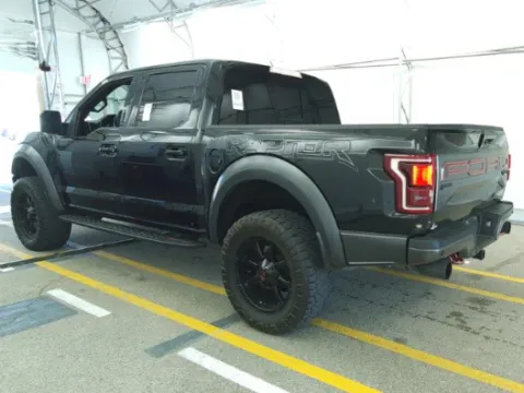 Photos of 2017 Ford F-150 Raptor for sale in Gurnee, IL at CarWise Gurnee