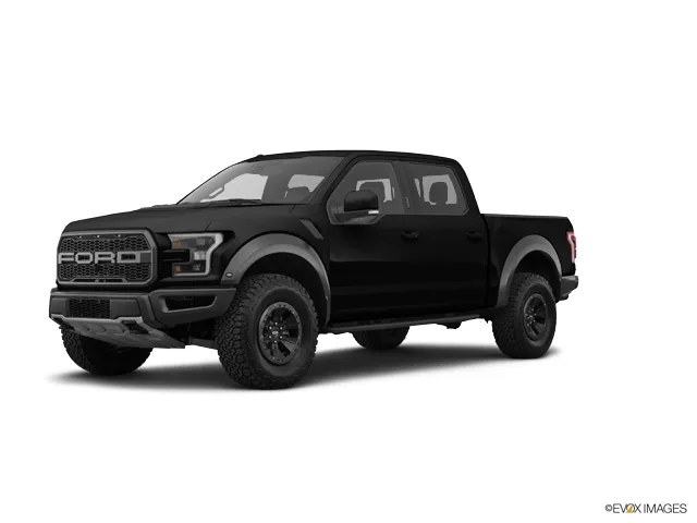 2017 Ford F-150 Raptor 4x4 SuperCrew 5-1/2 Box's photo