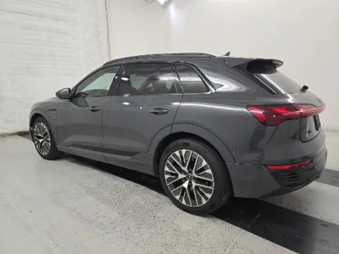 Photos of 2024 Audi Q8 e-tron Premium Plus for sale in Gurnee, IL at CarWise Gurnee