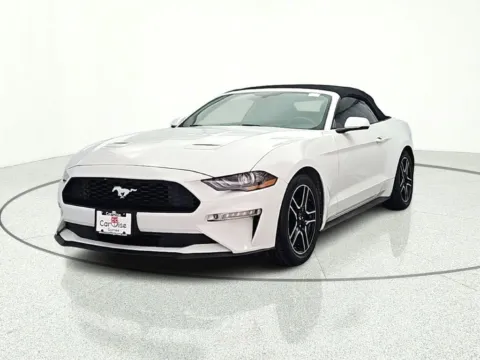 Photos of 2019 Ford Mustang EcoBoost Premium for sale in Gurnee, IL at CarWise Gurnee