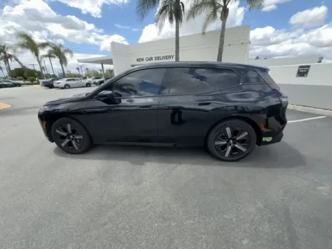 Photos of 2023 BMW iX xDrive50 for sale in Gurnee, IL at CarWise Gurnee