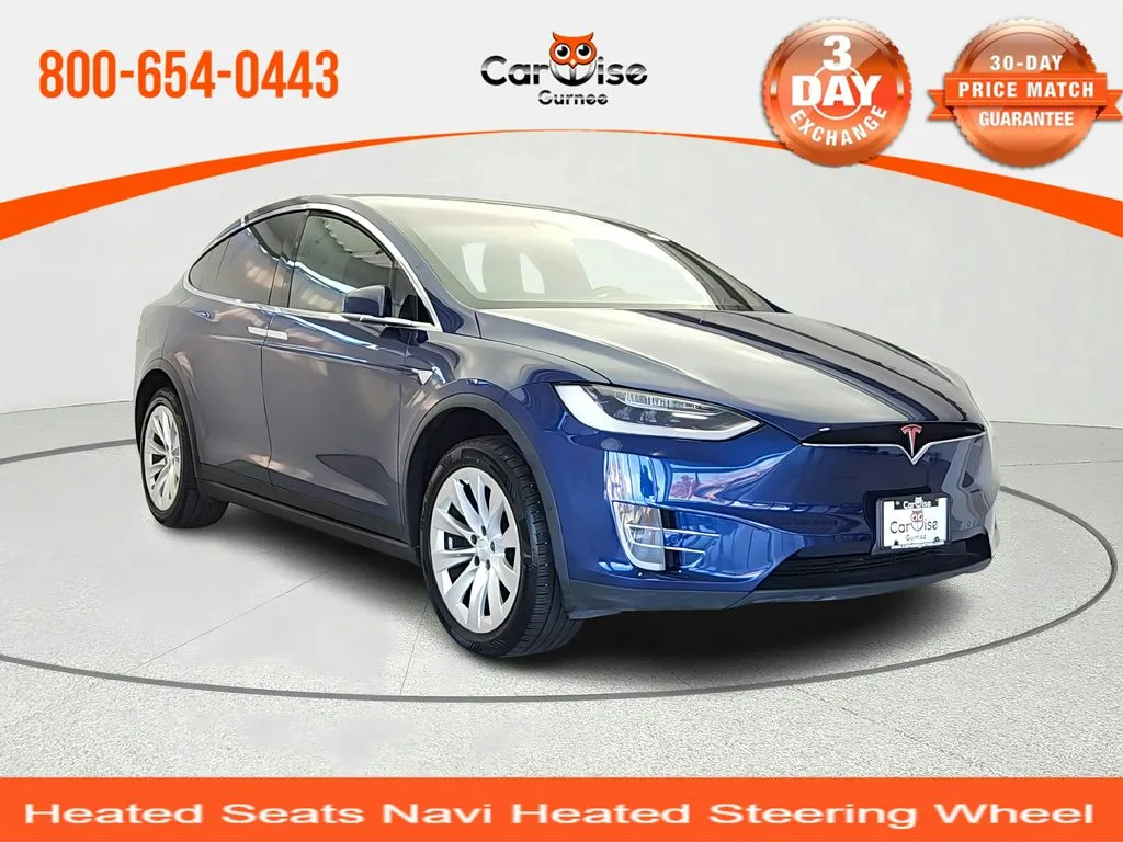 2017 Tesla Model X 100D's photo