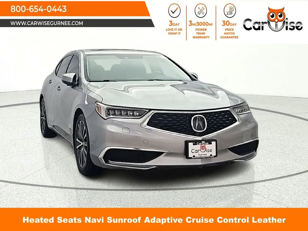 2019 Acura TLX SH-AWD Tech's photo