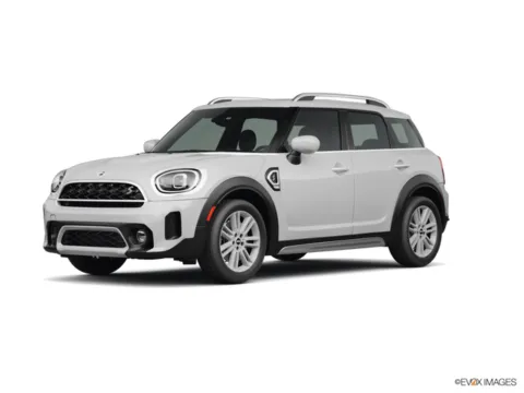White 2024 MINI Cooper S Countryman Cooper S ALL4 for sale in Gurnee, IL