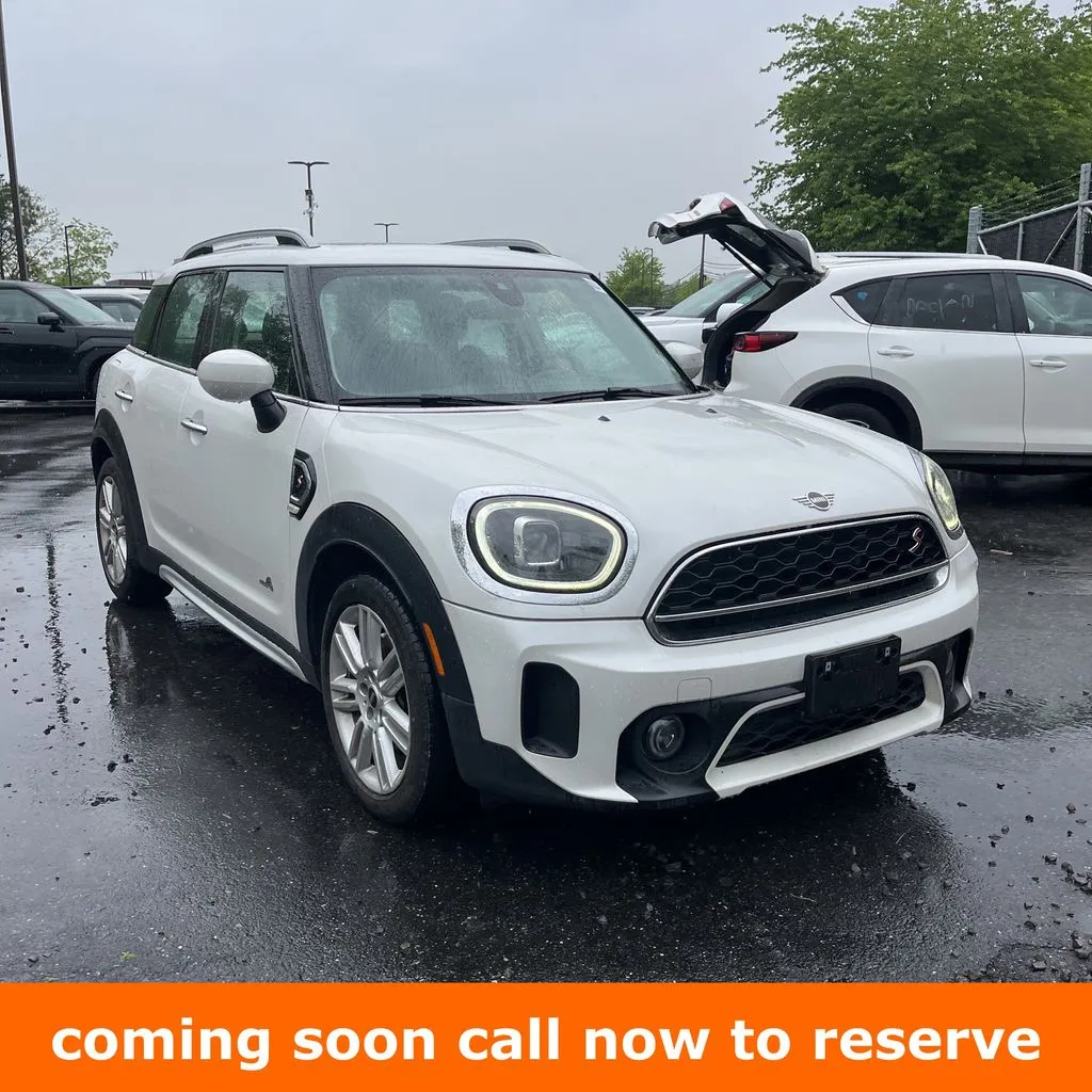 2024 MINI Countryman Cooper S ALL4's photo