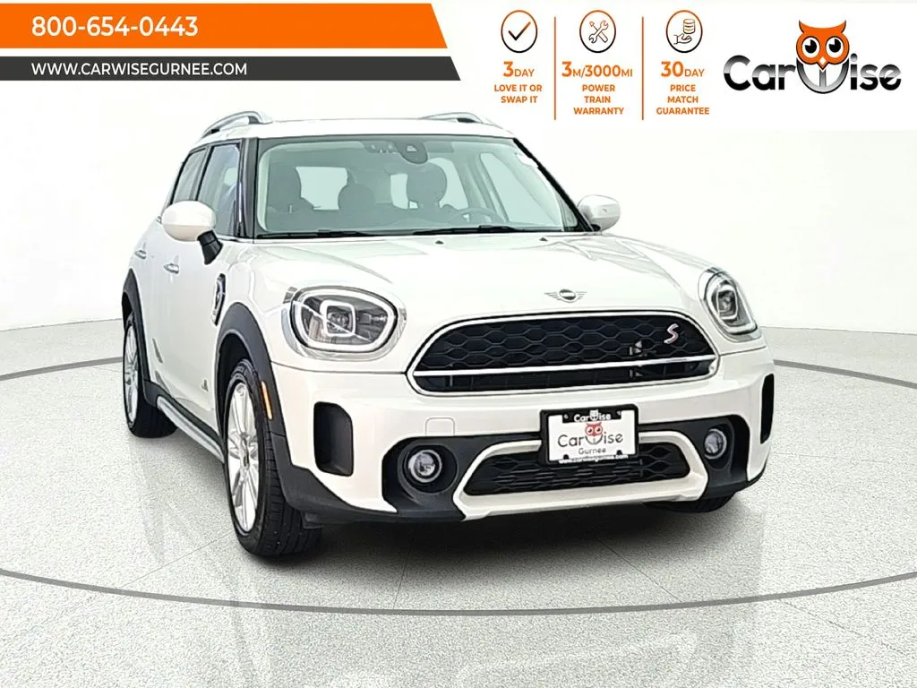 2024 MINI Countryman Cooper S ALL4's photo