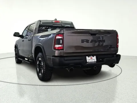 More photos of 2022 Ram 1500 Rebel at CarWise Gurnee, IL