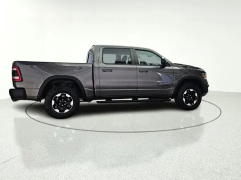 Another view of 2022 Ram 1500 Rebel for sale in Gurnee, IL at CarWise Gurnee