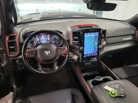 Another view of 2022 Ram 1500 Rebel for sale in Gurnee, IL at CarWise Gurnee