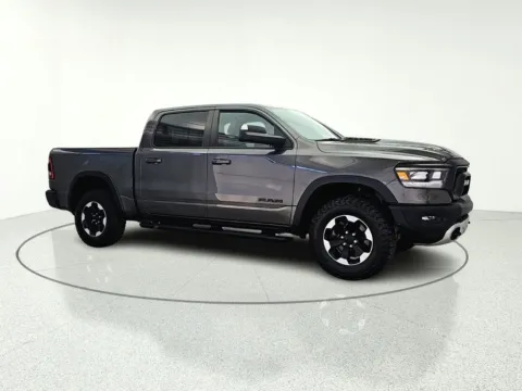 Photos of 2022 Ram 1500 Rebel for sale in Gurnee, IL at CarWise Gurnee