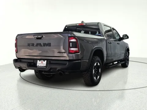 More photos of 2022 Ram 1500 Rebel at CarWise Gurnee, IL