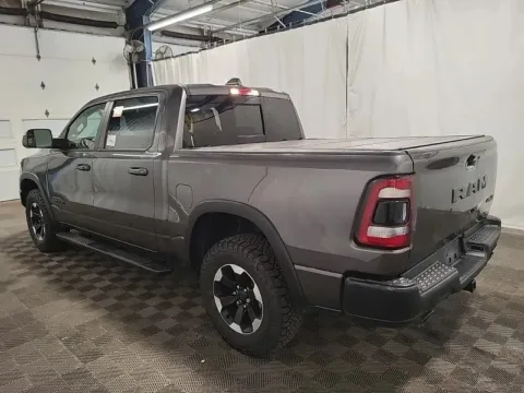 Photos of 2022 Ram 1500 Rebel for sale in Gurnee, IL at CarWise Gurnee