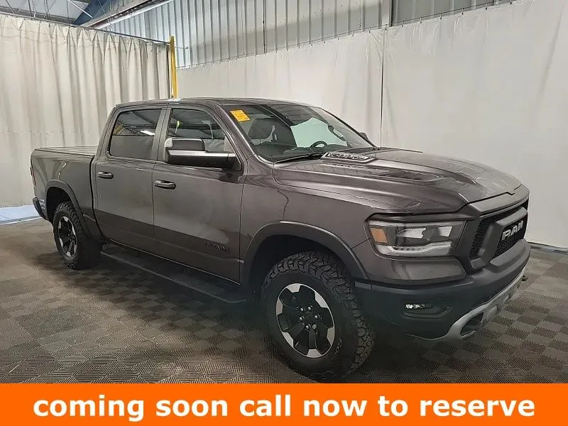 2022 RAM 1500 Rebel Crew Cab 4x4 5'7" Box's photo