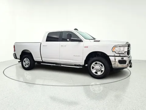 Photos of 2021 Ram 2500 Big Horn for sale in Gurnee, IL at CarWise Gurnee