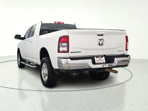 More photos of 2021 Ram 2500 Big Horn at CarWise Gurnee, IL