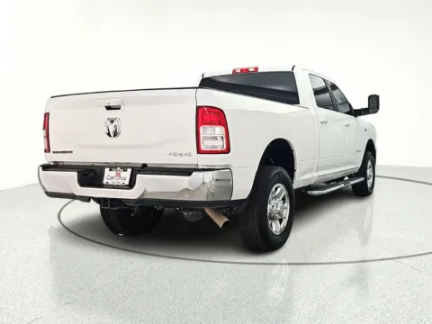More photos of 2021 Ram 2500 Big Horn at CarWise Gurnee, IL