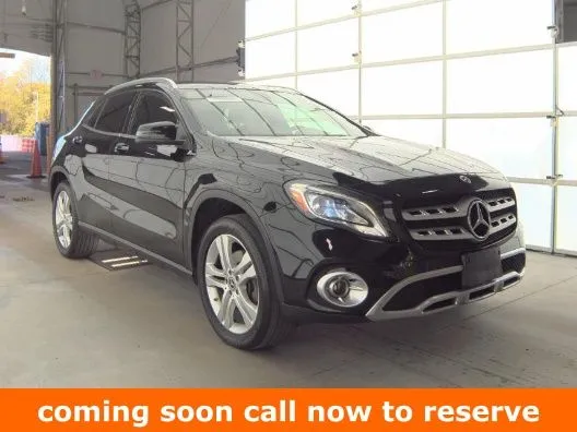2020 Mercedes-Benz GLA 250