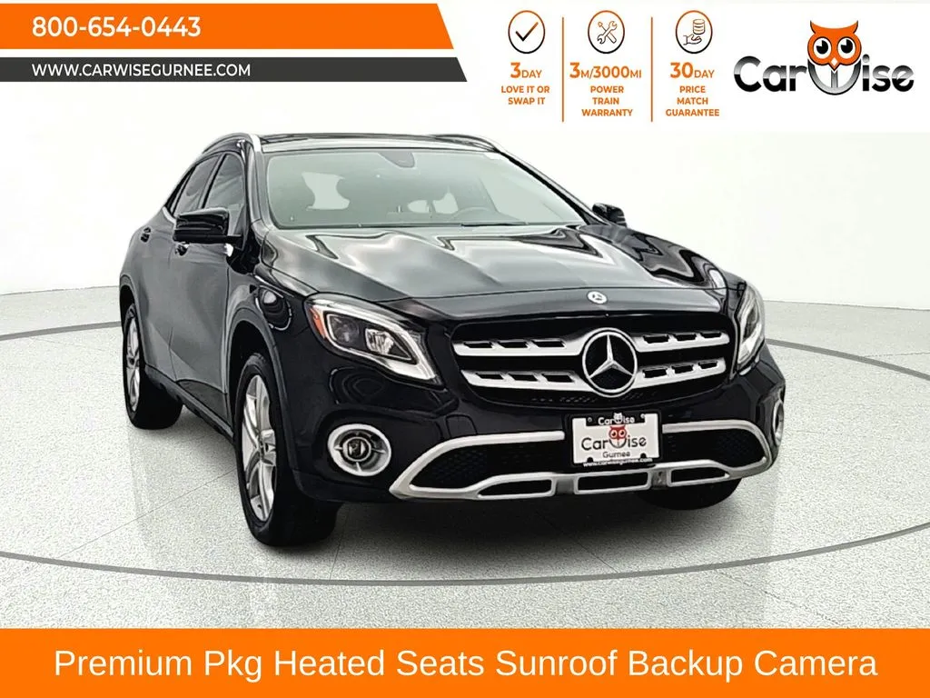 2020 Mercedes-Benz GLA 250
