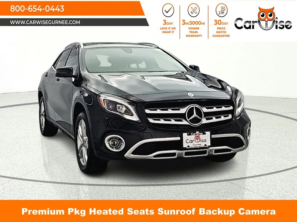 2020 Mercedes-Benz GLA 250