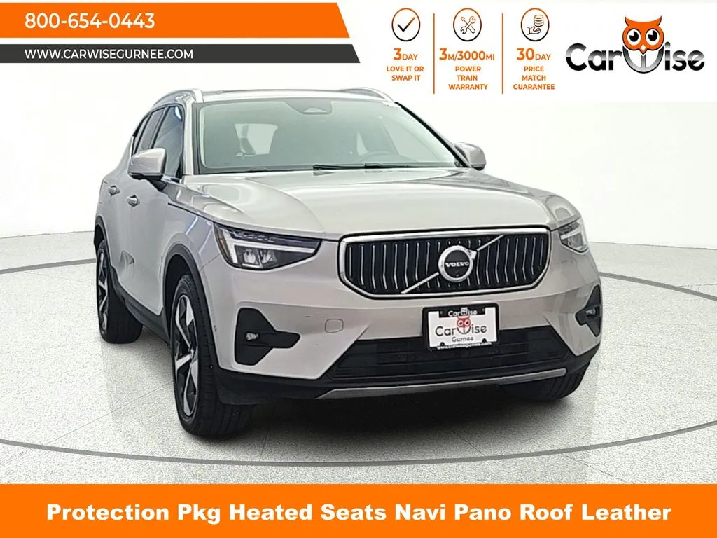 Unknown 2024 Volvo XC40 B5 Plus Bright Theme for sale in Gurnee, IL