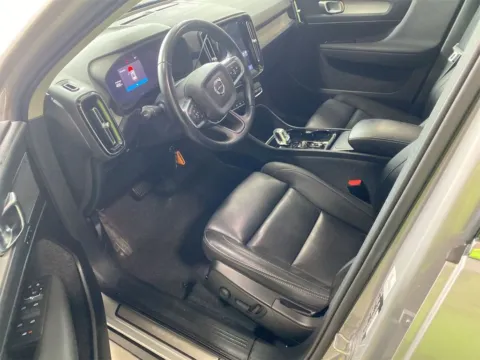 Another view of 2024 Volvo XC40 B5 Plus Bright Theme for sale in Gurnee, IL at CarWise Gurnee