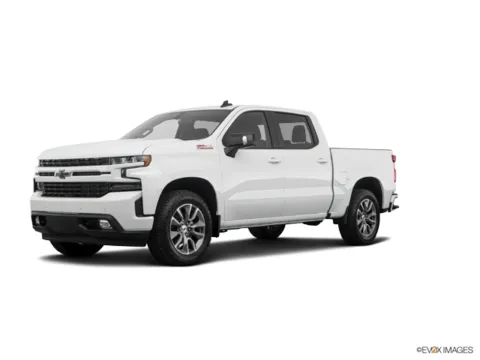 White 2019 Chevrolet Silverado 1500 RST for sale in Gurnee, IL