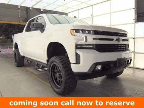 White 2019 Chevrolet Silverado 1500 RST for sale in Gurnee, IL