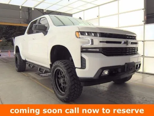 2019 Chevrolet Silverado 1500 RST 4X4 Crew Cab Short Box's photo