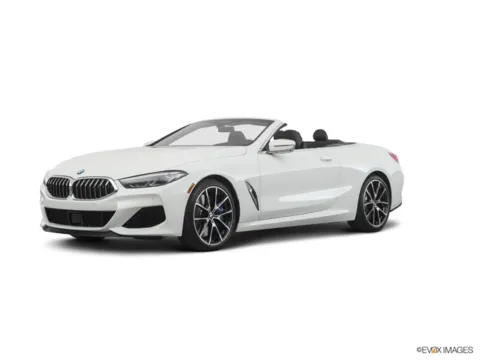 White 2019 BMW 8 Series M850i xDrive for sale in Gurnee, IL
