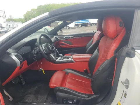 Another view of 2019 BMW 8 Series M850i xDrive for sale in Gurnee, IL at CarWise Gurnee
