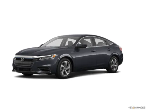 Gray 2020 Honda Insight EX for sale in Gurnee, IL