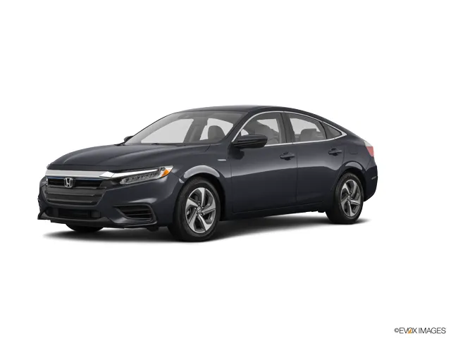 2020 Honda Insight EX's photo