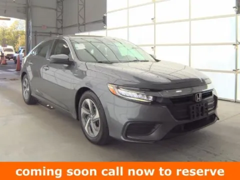 Gray 2020 Honda Insight EX for sale in Gurnee, IL