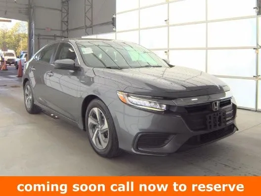 2020 Honda Insight EX's photo