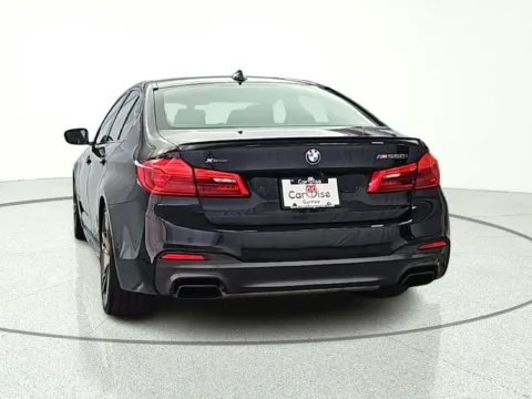 More photos of 2018 BMW 5 Series M550i xDrive at CarWise Gurnee, IL