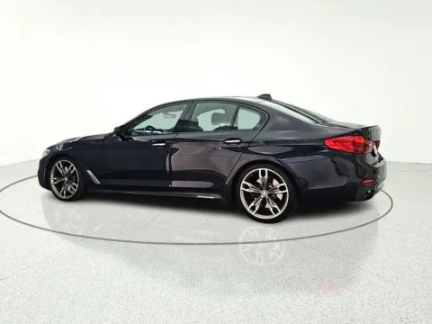 More photos of 2018 BMW 5 Series M550i xDrive at CarWise Gurnee, IL